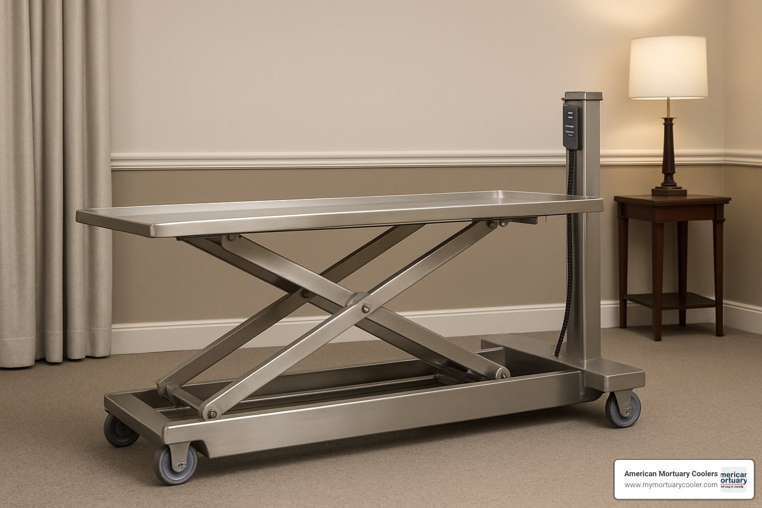 An Essential Guide to LowProfileMortuaryLift.com Products - American Mortuary Coolers & Equipments An Essential Guide to LowProfileMortuaryLift.com Products - American Mortuary Coolers & Equipments